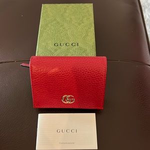 Brand new Gucci wallet